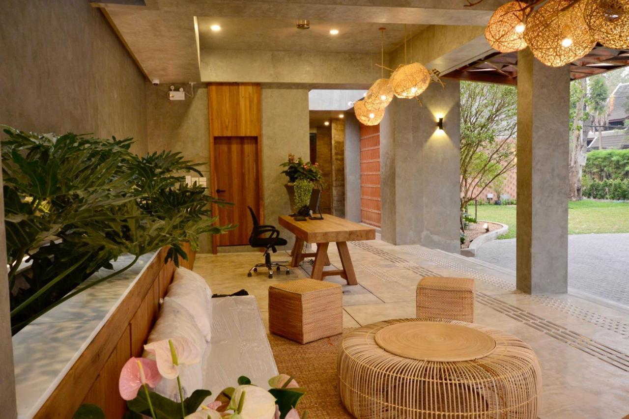 Proud Phu Fah Muang Chiang Mai Otel Dış mekan fotoğraf