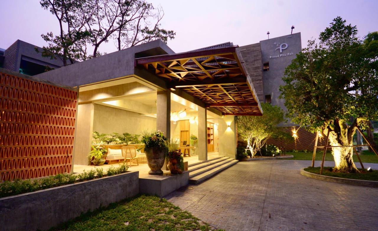 Proud Phu Fah Muang Chiang Mai Otel Dış mekan fotoğraf