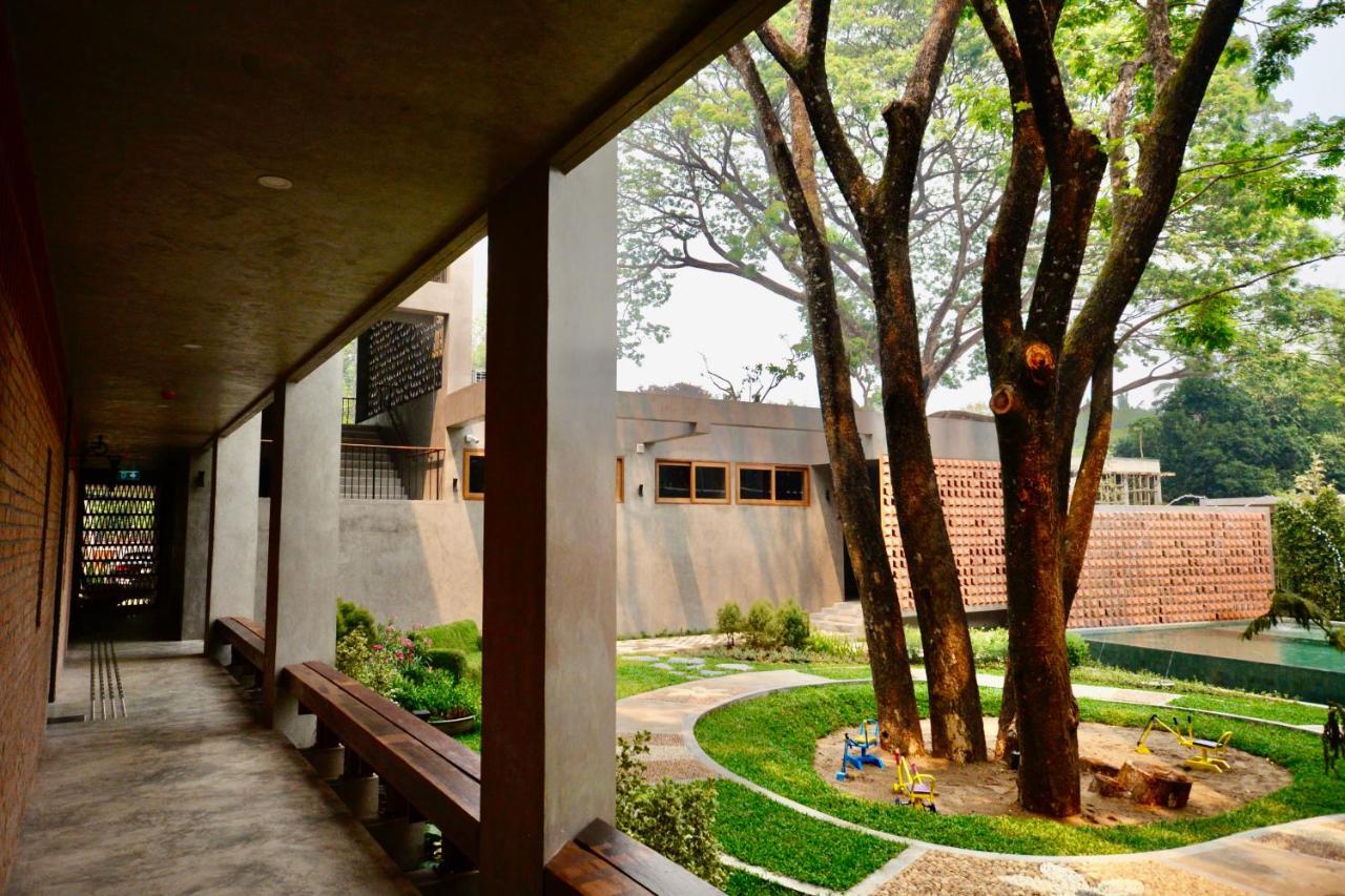 Proud Phu Fah Muang Chiang Mai Otel Dış mekan fotoğraf