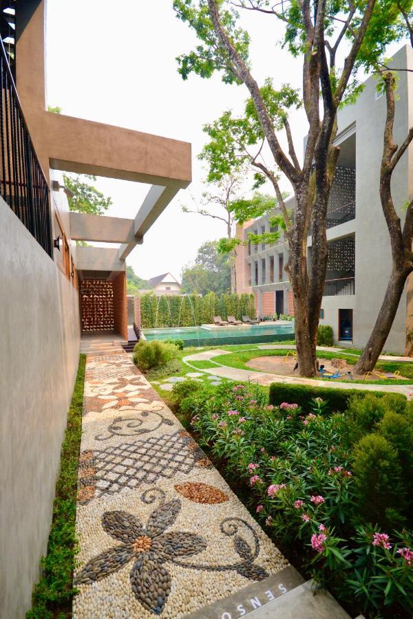 Proud Phu Fah Muang Chiang Mai Otel Dış mekan fotoğraf