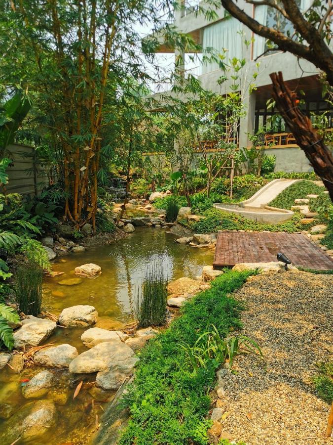 Proud Phu Fah Muang Chiang Mai Otel Dış mekan fotoğraf