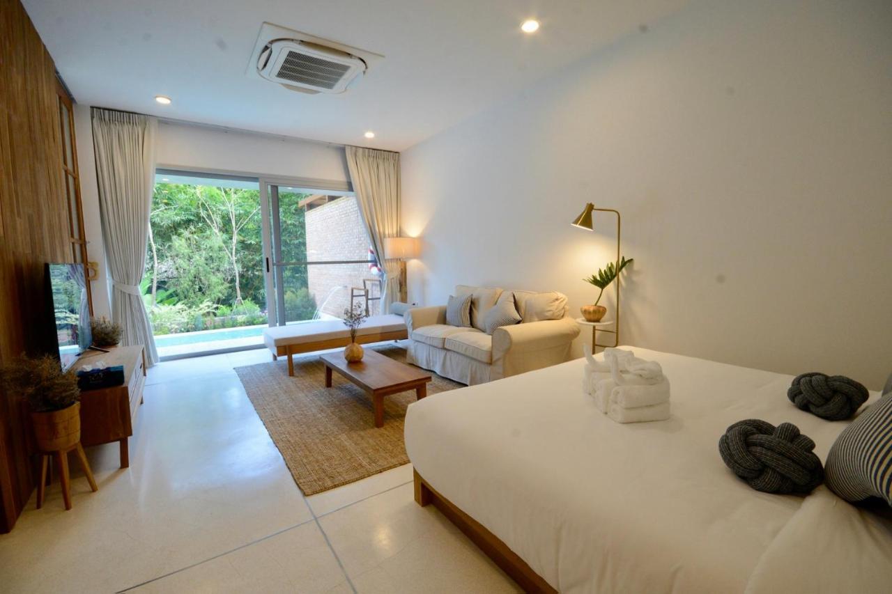 Proud Phu Fah Muang Chiang Mai Otel Dış mekan fotoğraf