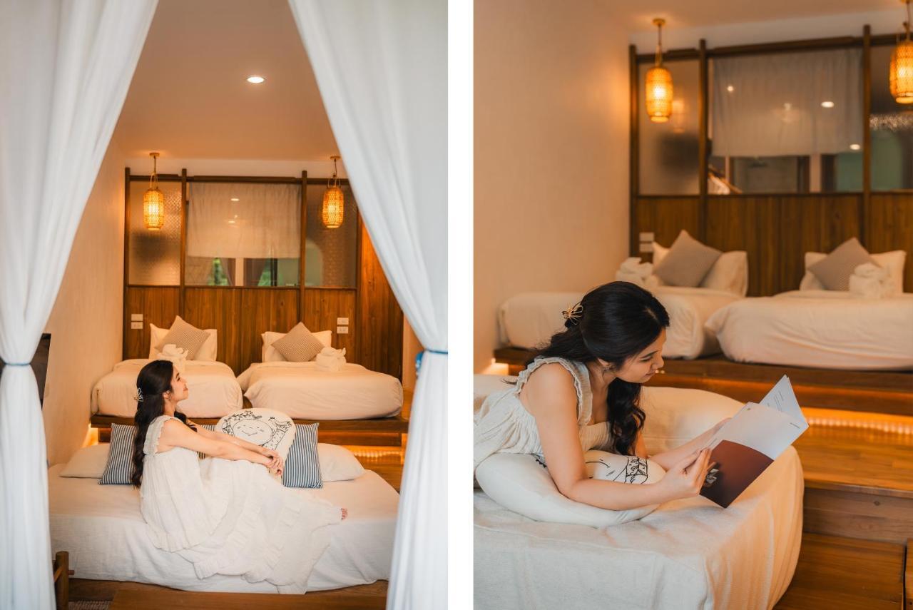 Proud Phu Fah Muang Chiang Mai Otel Dış mekan fotoğraf