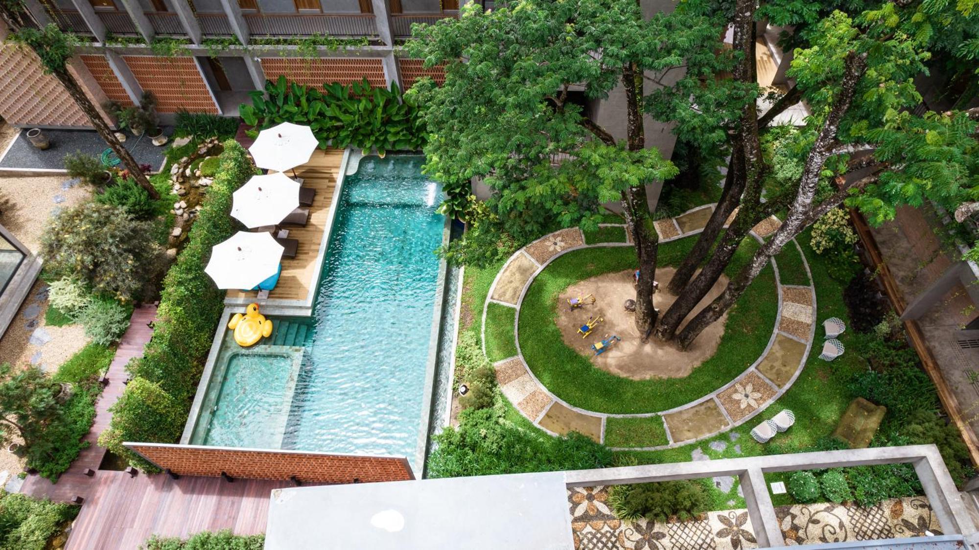 Proud Phu Fah Muang Chiang Mai Otel Dış mekan fotoğraf
