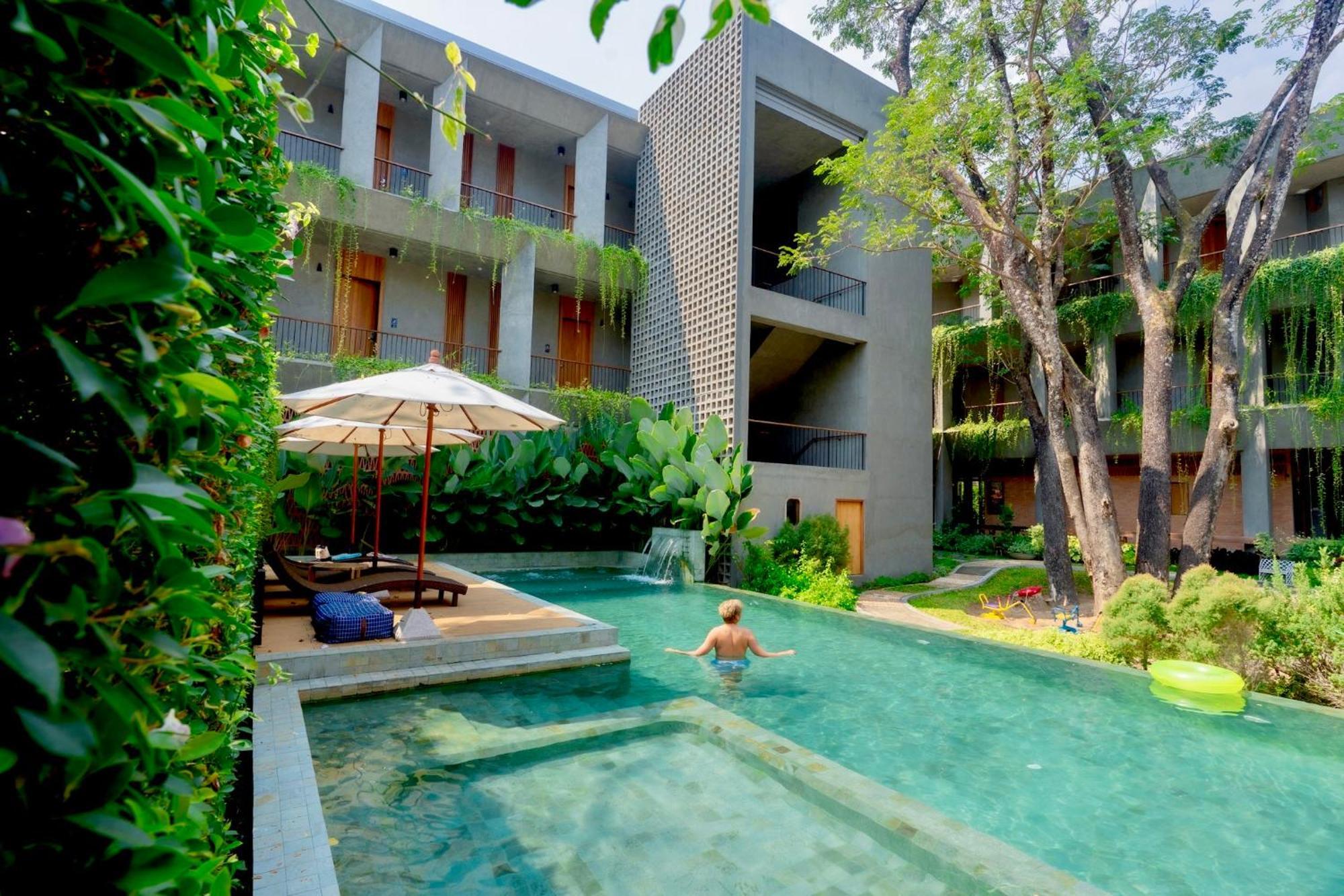 Proud Phu Fah Muang Chiang Mai Otel Dış mekan fotoğraf
