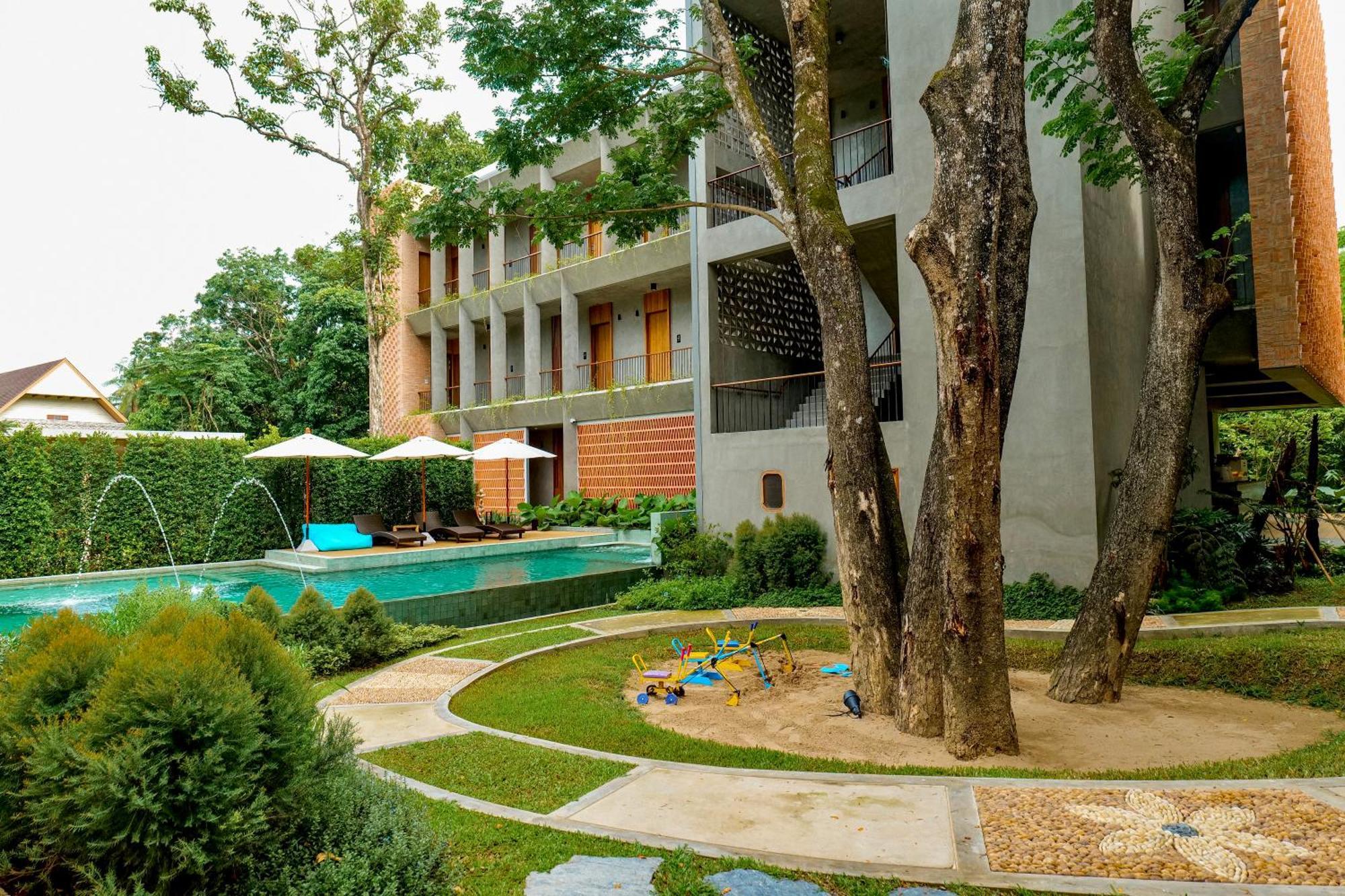Proud Phu Fah Muang Chiang Mai Otel Dış mekan fotoğraf