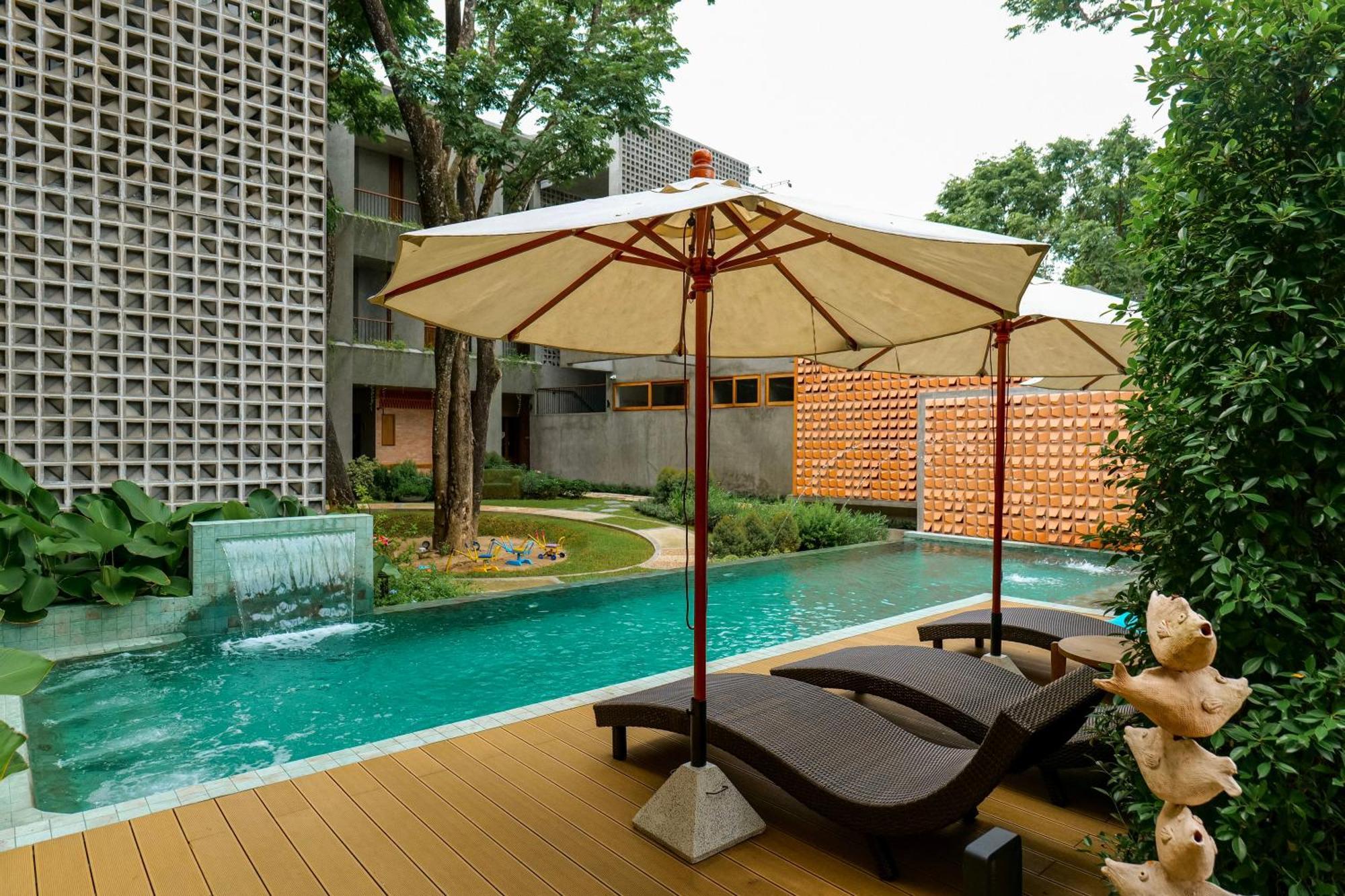 Proud Phu Fah Muang Chiang Mai Otel Dış mekan fotoğraf