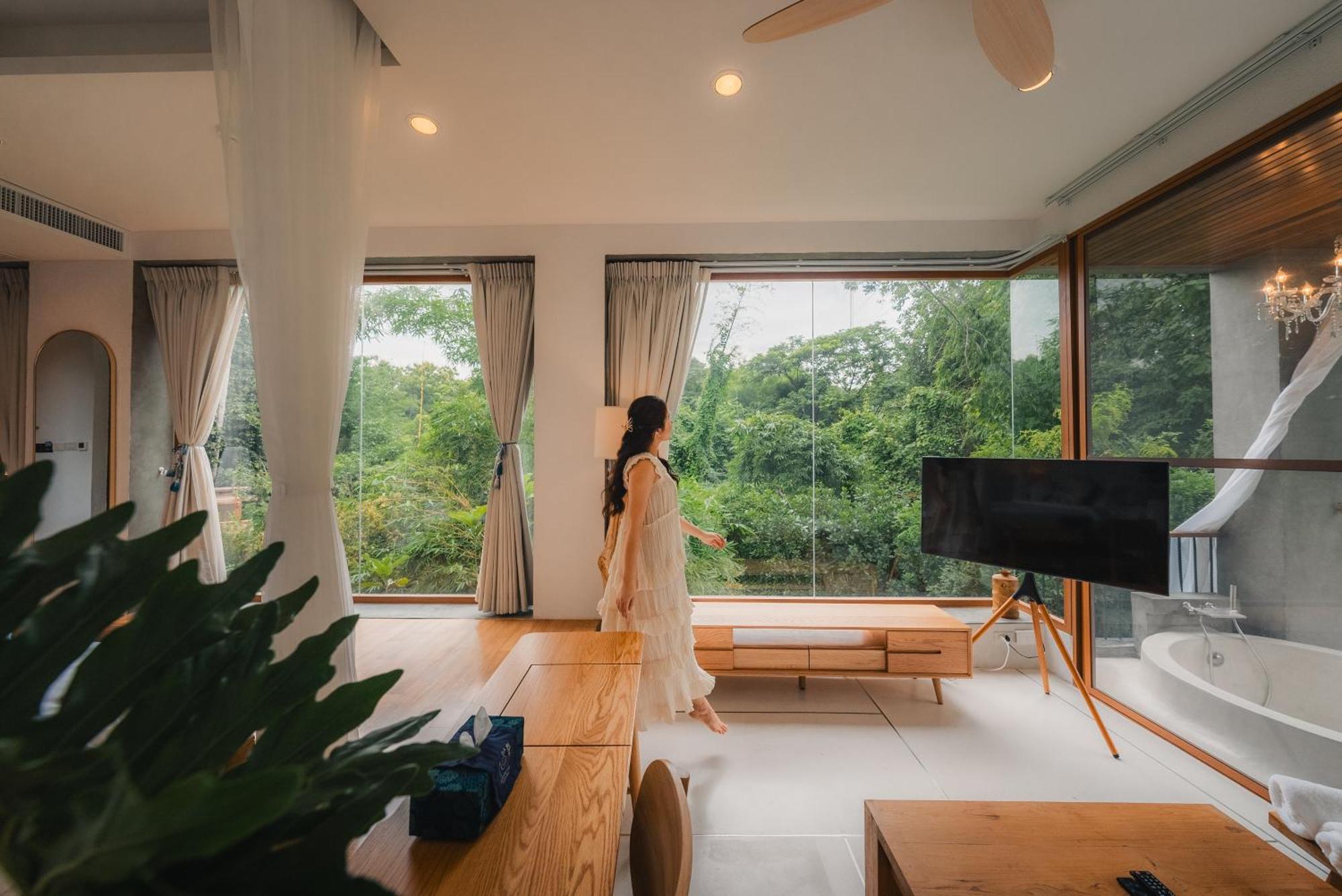 Proud Phu Fah Muang Chiang Mai Otel Dış mekan fotoğraf