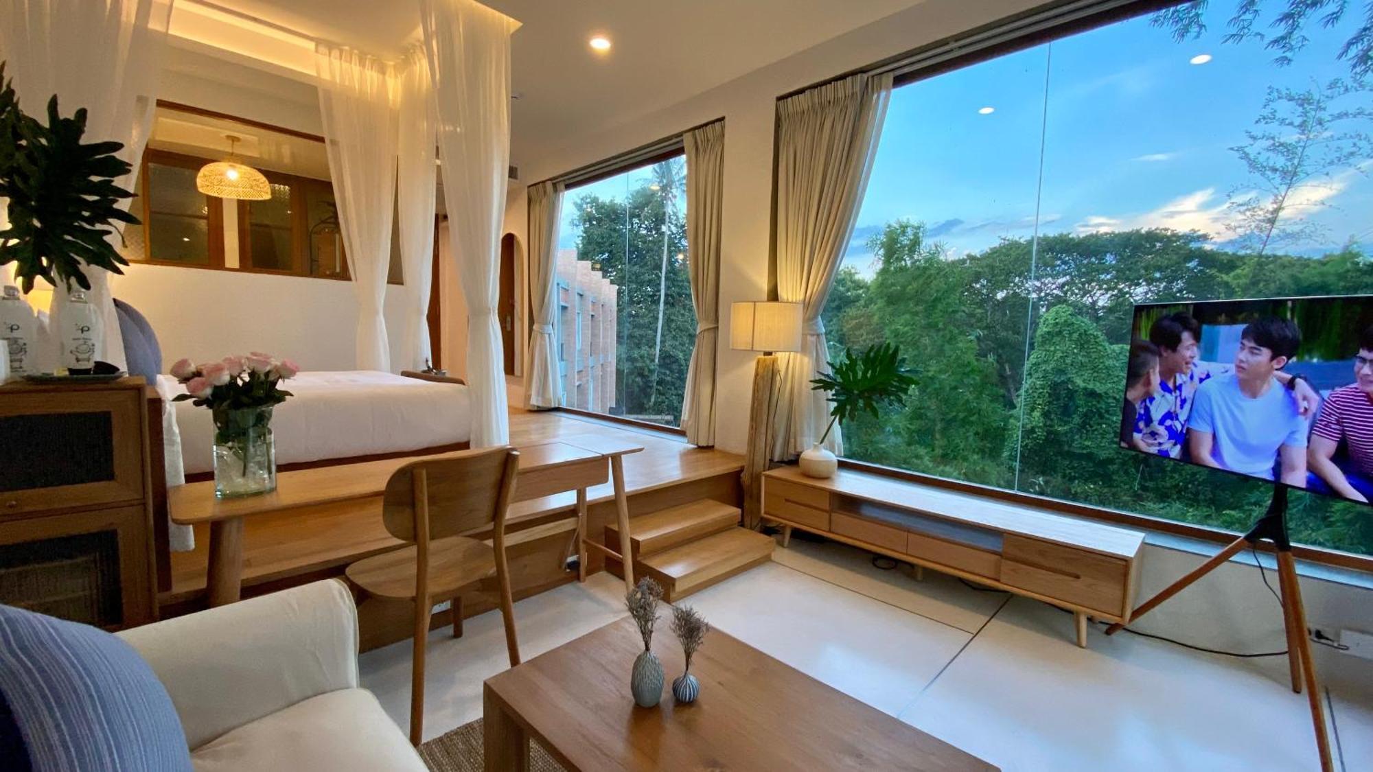 Proud Phu Fah Muang Chiang Mai Otel Dış mekan fotoğraf
