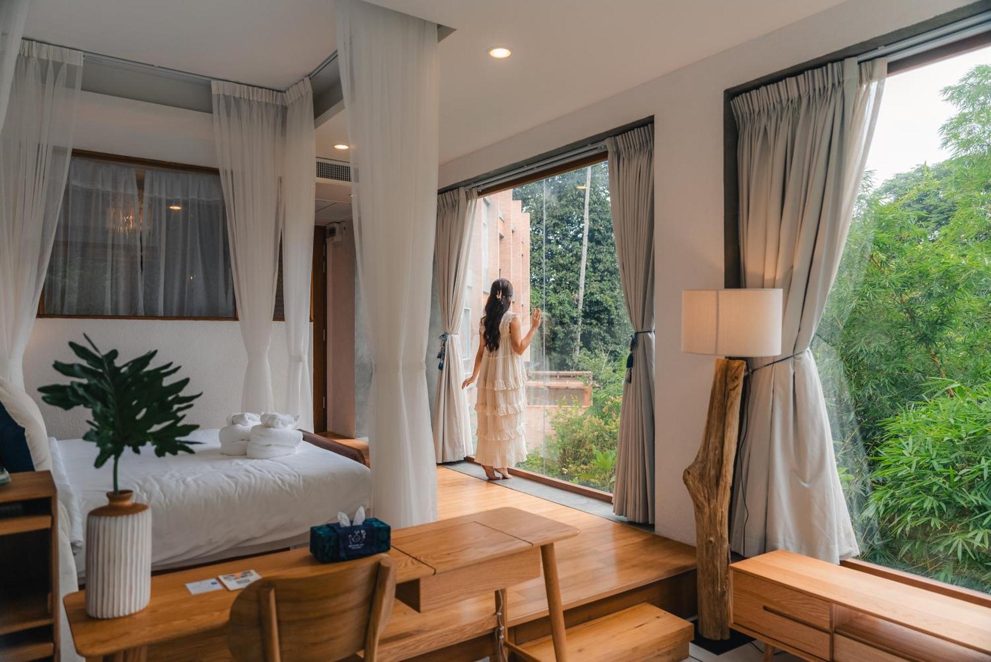 Proud Phu Fah Muang Chiang Mai Otel Dış mekan fotoğraf