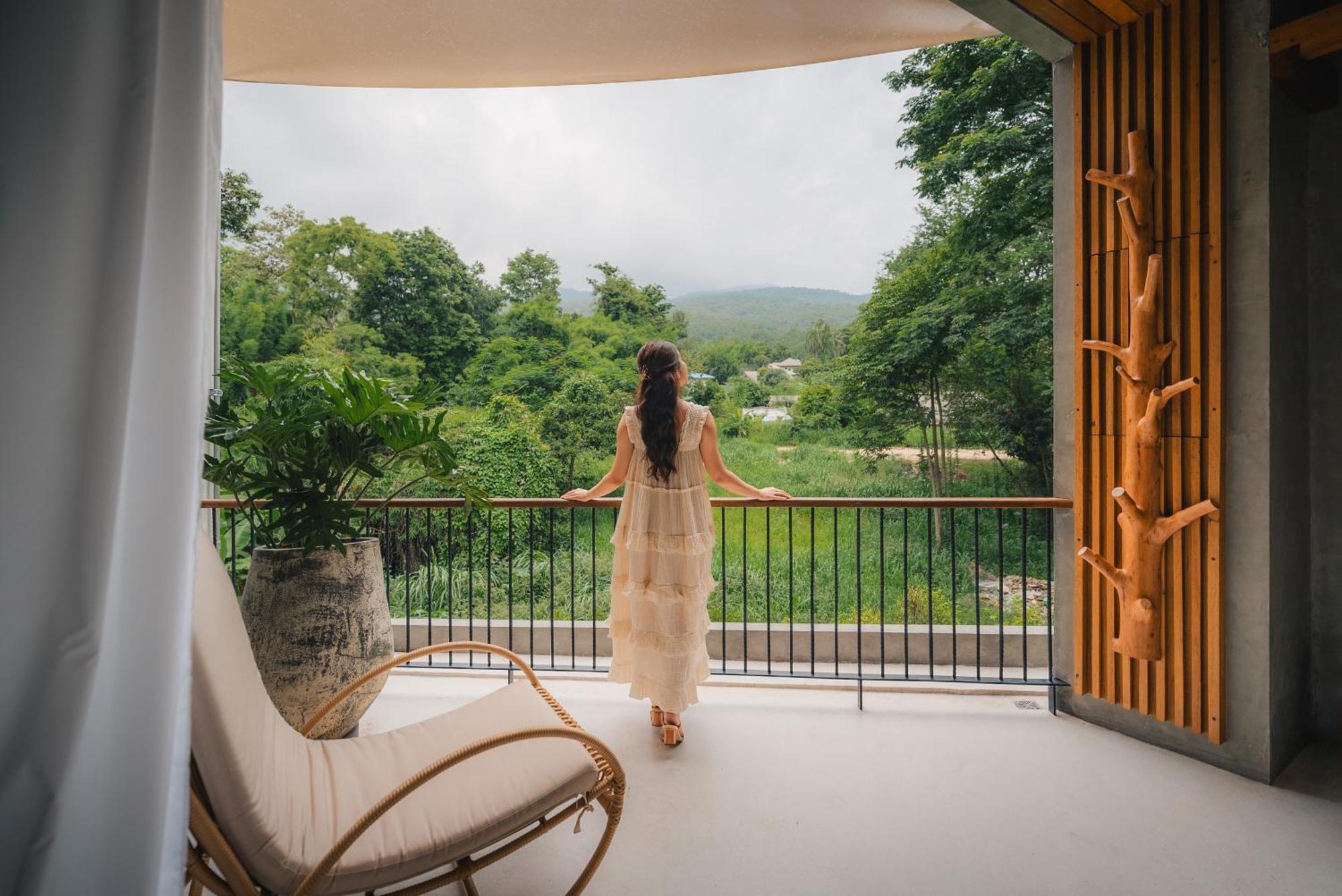 Proud Phu Fah Muang Chiang Mai Otel Dış mekan fotoğraf