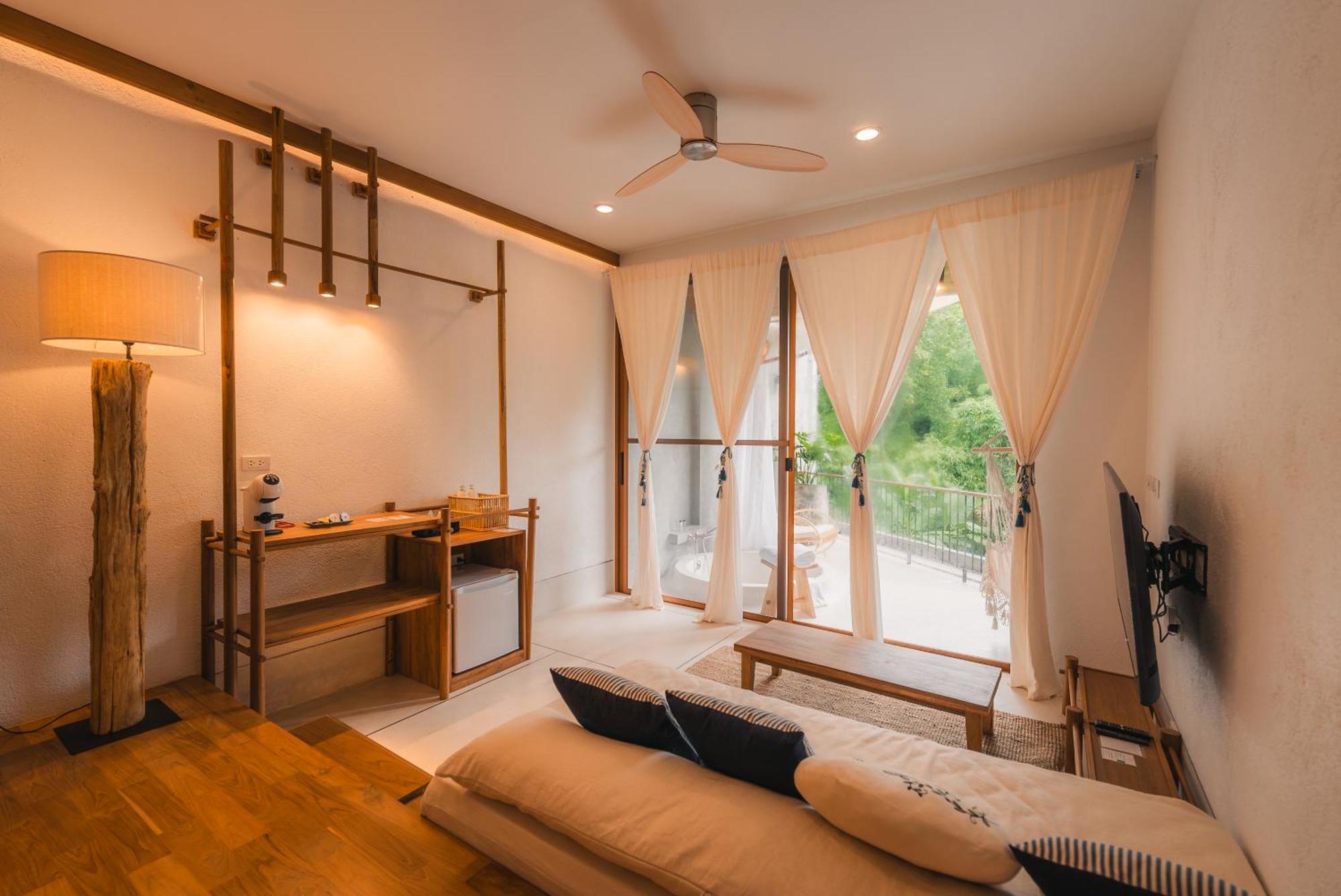 Proud Phu Fah Muang Chiang Mai Otel Dış mekan fotoğraf