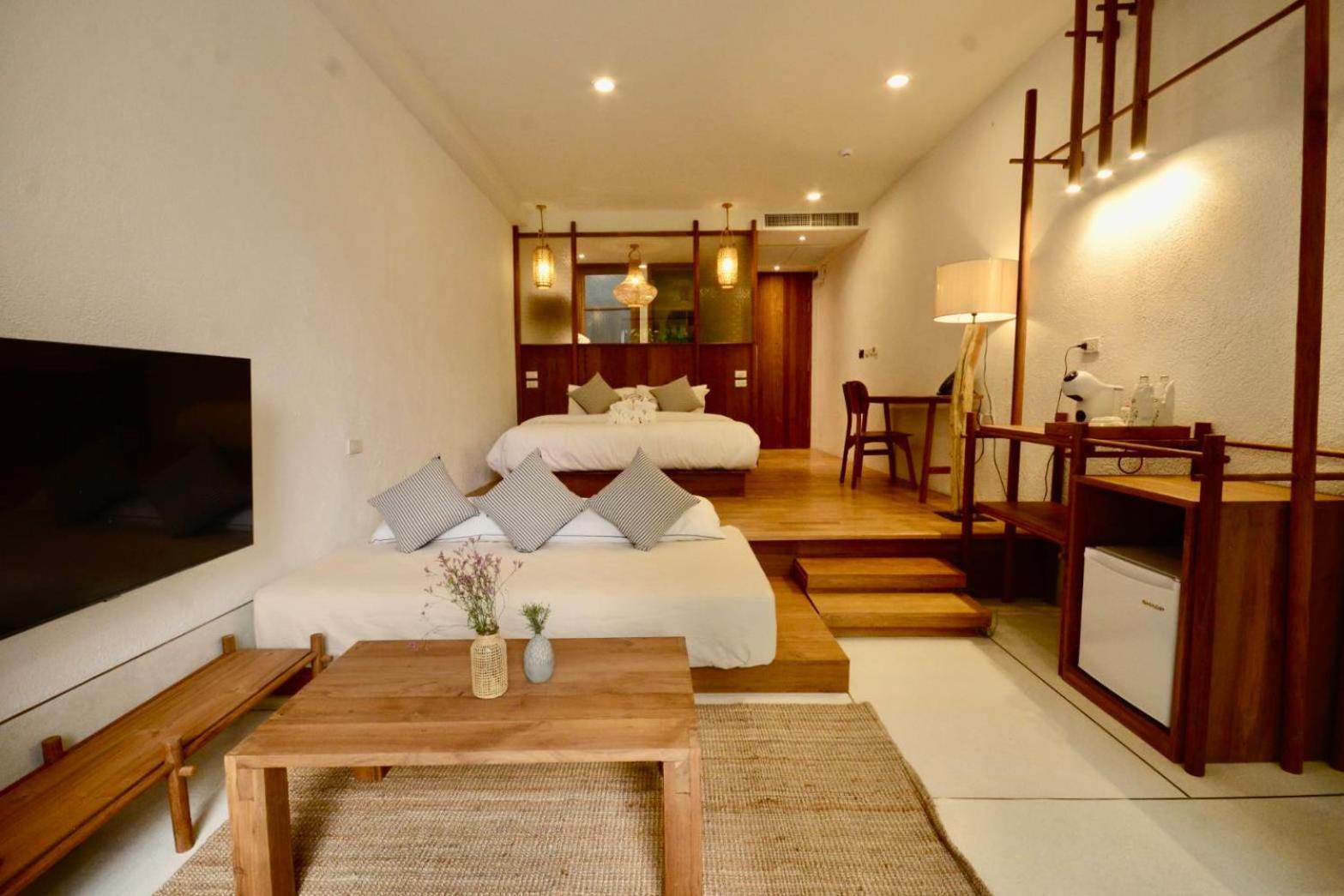 Proud Phu Fah Muang Chiang Mai Otel Dış mekan fotoğraf