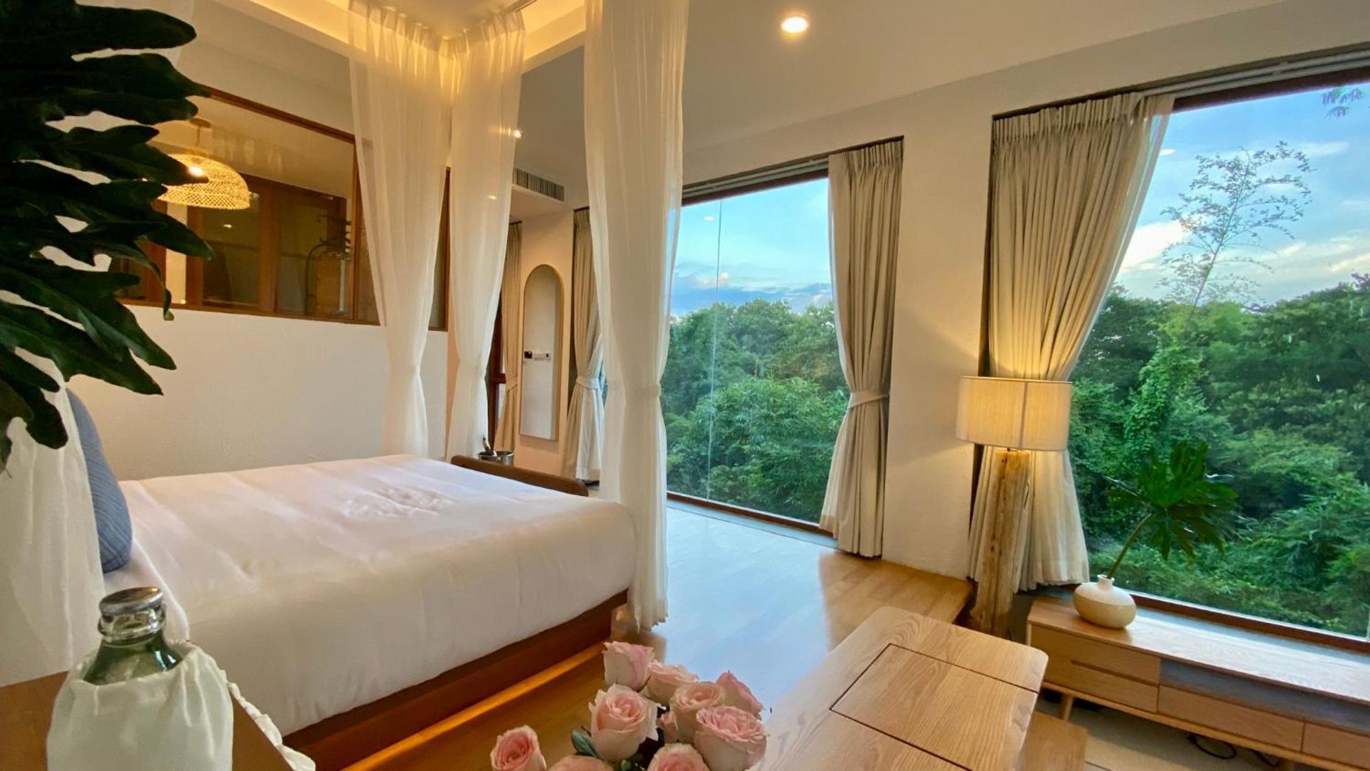 Proud Phu Fah Muang Chiang Mai Otel Dış mekan fotoğraf