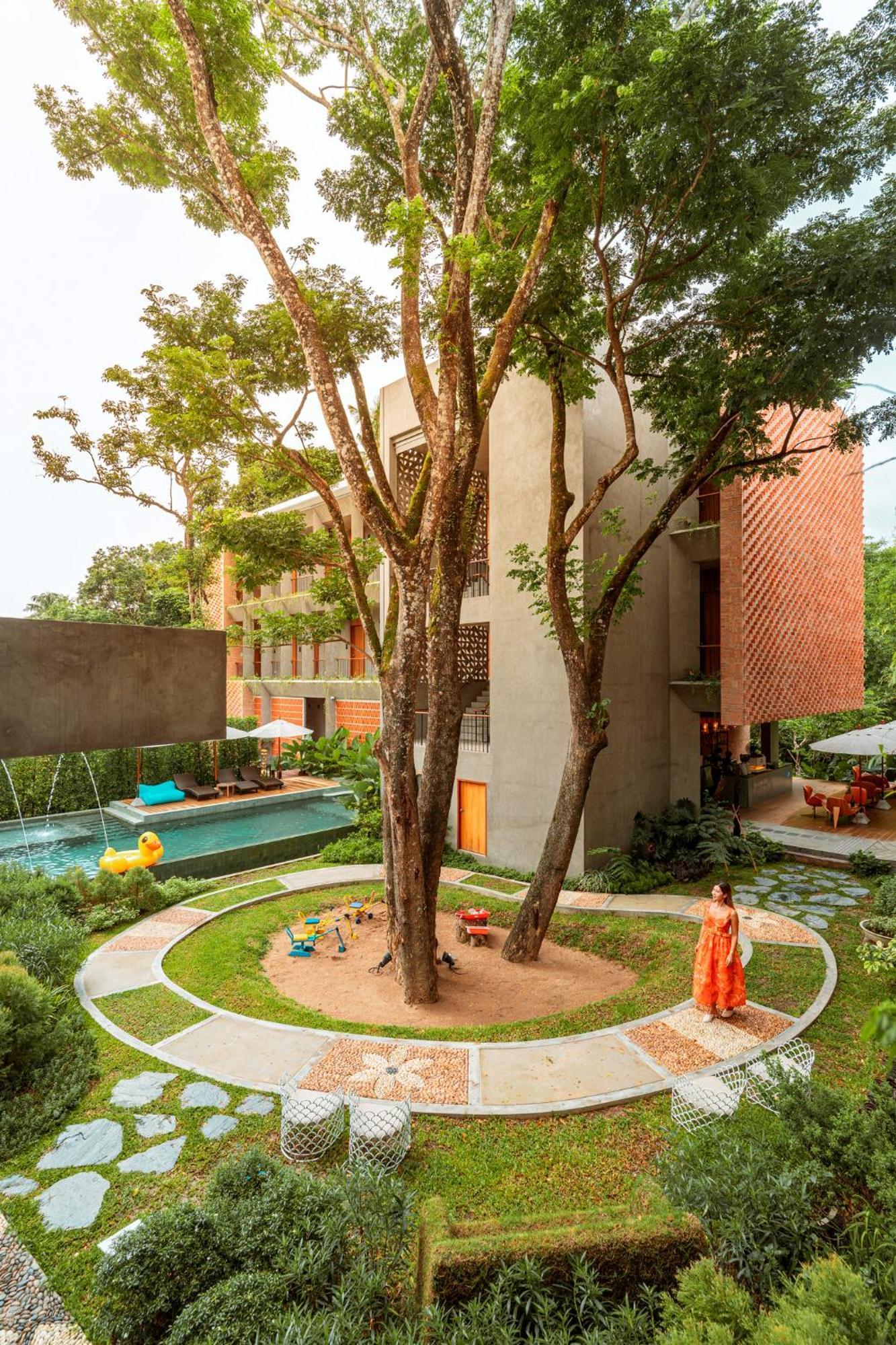 Proud Phu Fah Muang Chiang Mai Otel Dış mekan fotoğraf
